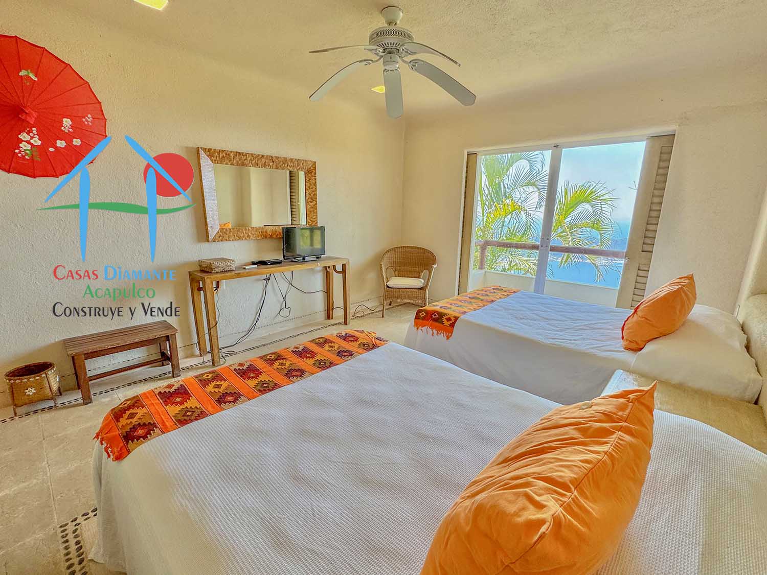 Cascada 8 - Recámara tres 3